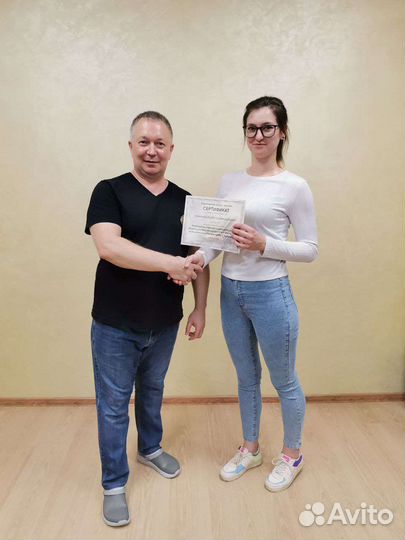 Услуги массажиста