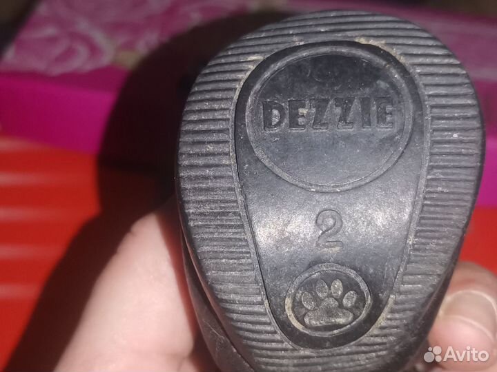 Обувь для маленьких собак