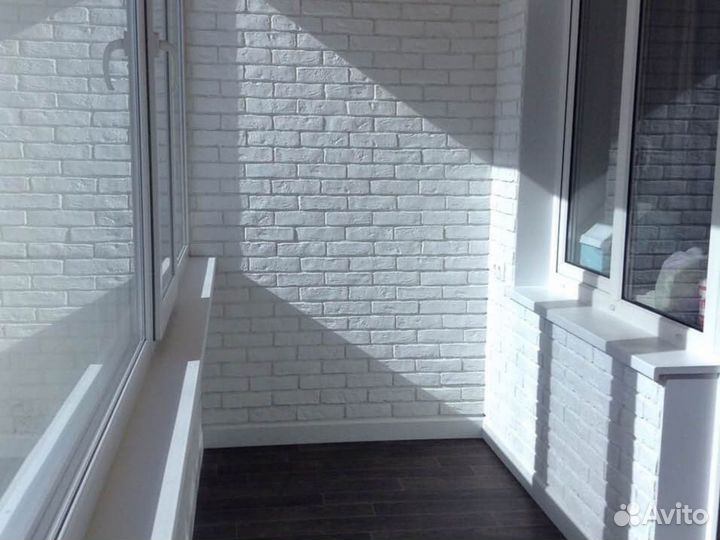 Декоративный камень. Декоративный кирпич