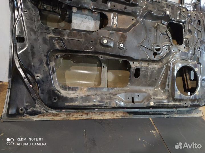 Дверь передняя левая Mitsubishi Lancer уневерсал