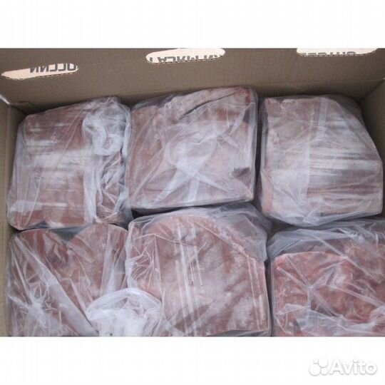 Печень говяжья зам. ооо 