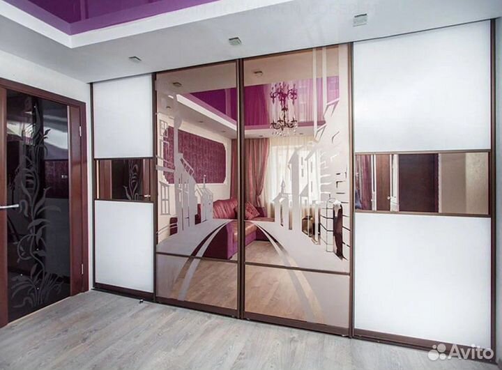 Шкаф на заказ от фабрики с доставкой