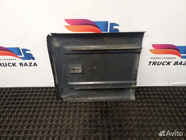 1362695 Спойлер на бак Scania 5-series