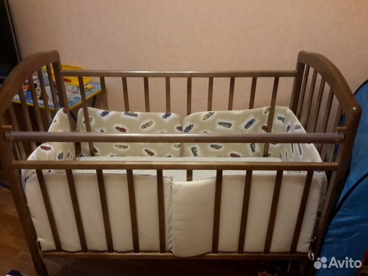 Детская кроватка Алита 5