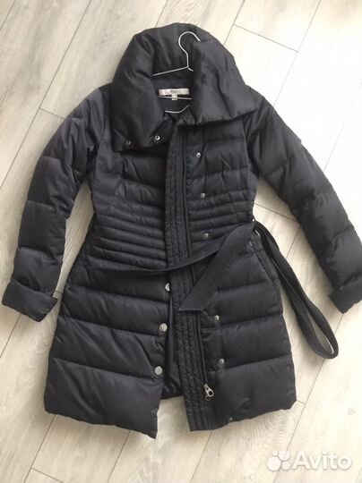 Пуховик mexx женский(натур. пух) размер S mexx