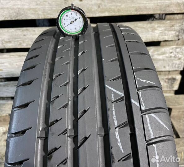 Continental ContiSportContact 3 215/50 R17