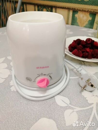 Нагреватель для бутылочек