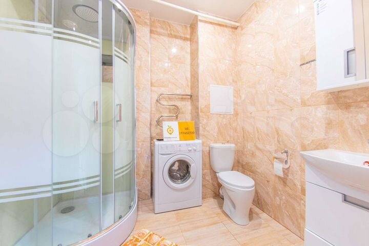 Квартира-студия, 24 м², 8/17 эт.