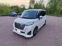 Toyota Roomy 1.0 CVT, 2018, 57 000 км, с пробегом, цена 1 280 000 руб.