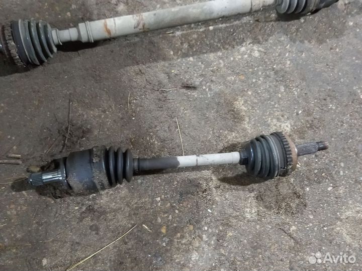 Привод на LADA kalina