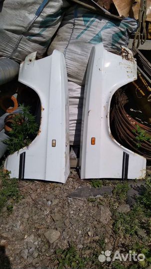 Капот газ 3102