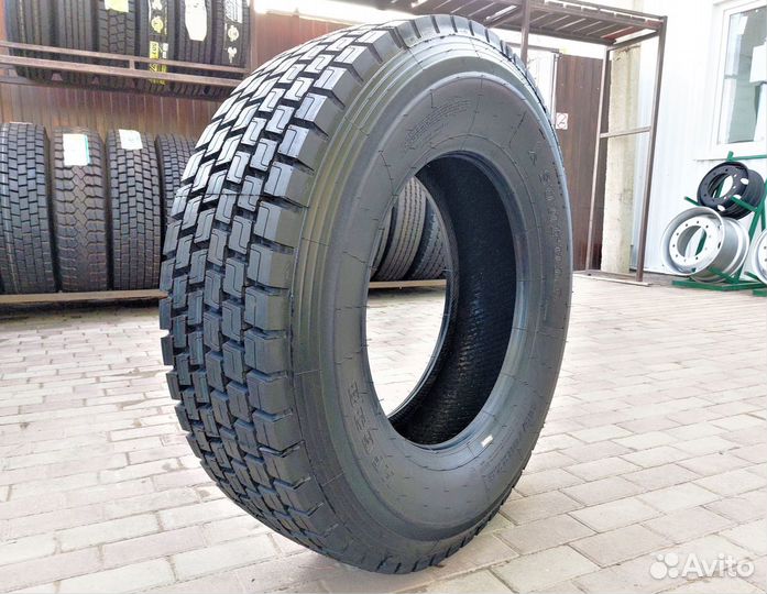 Шины 315/70r22.5 Sunfull hf638 artd: 749