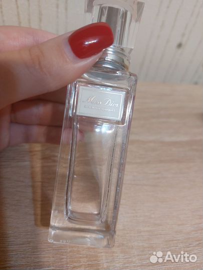 Туалетная вода miss dior blooming