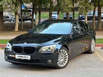 BMW 7 серия 3.0 AT, 2012, 298 000 км, с пробегом, цена 1 760 000 руб.