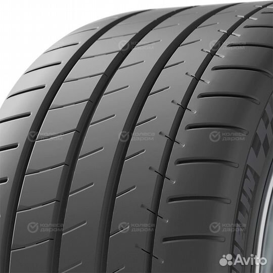 Michelin Pilot Super Sport 245/40 R18 93Y