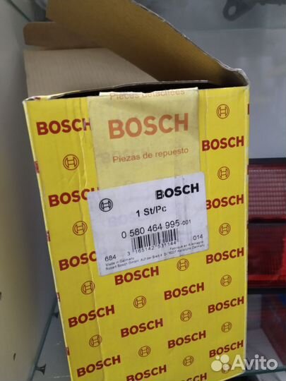 Бензонасос оригинал Е34