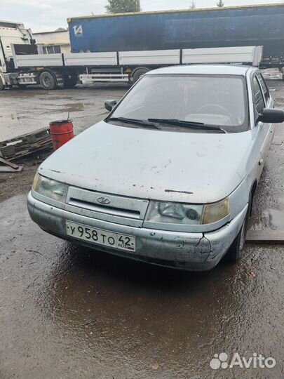Ваз 2112 в разбор