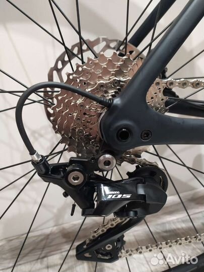 Шоссейный велосипед specialized tarmac sl6 58