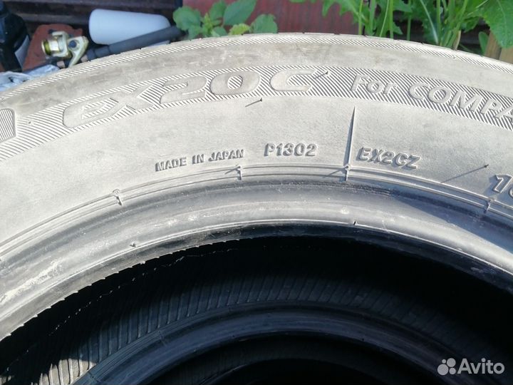Bridgestone Ecopia EX20C 185/65 R15