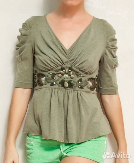 Кофта Sultanna Frantsuzova новая