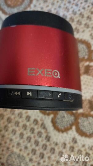 Блютуз колонка