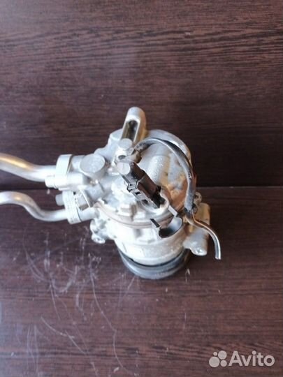 Компрессор кондиционера Skoda VW оригинал Б/У