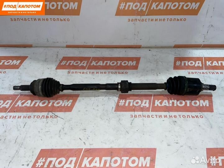 Привод перед. прав. Mitsubishi Outlander