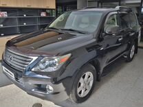 Lexus LX 5.7 AT, 2010, 323 408 км, с пробегом, цена 2 929 000 руб.