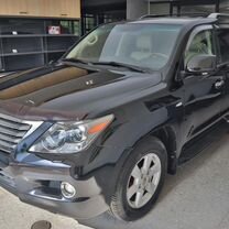 Lexus LX 5.7 AT, 2010, 323 408 км, с пробегом, цена 2 925 000 руб.