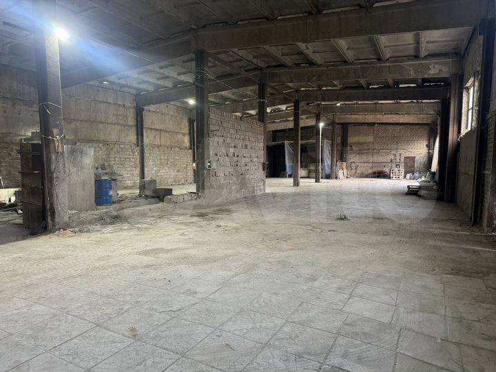Производство, 800 м²