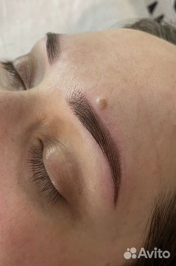 Перманентный макияж