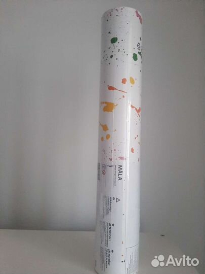 Тубус для хранения рисунков и рулон бумаги IKEA