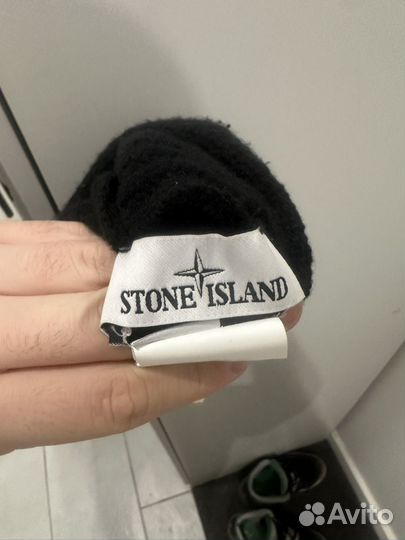 Шапка Stone Island