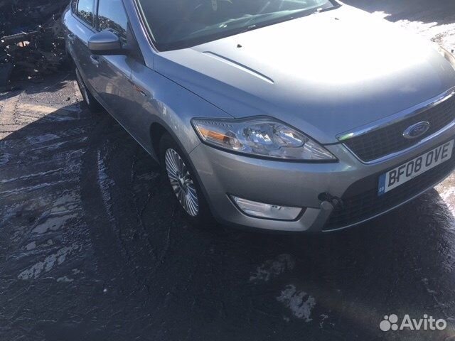 Разбор на запчасти Ford Mondeo 4