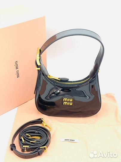 Сумка Miu miu