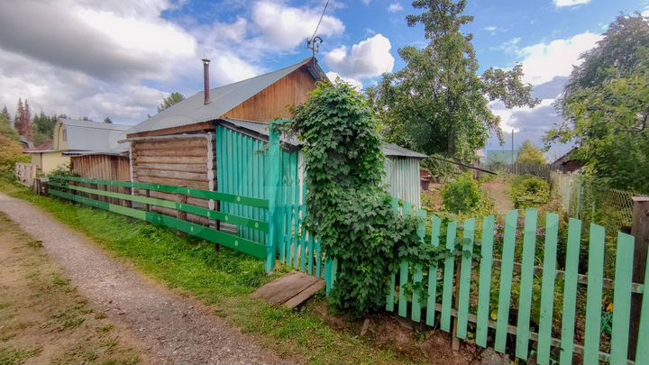 Дача 25 м² на участке 5,8 сот.