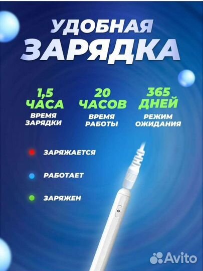 Стилус для iPad