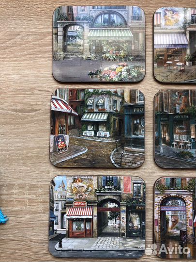 Костеры Jason (Make the Occasion)