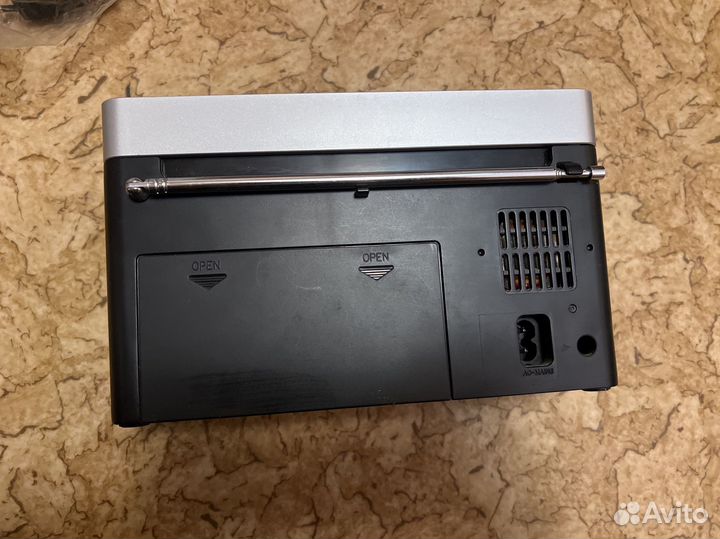 Радио Philips portable radio AE2430