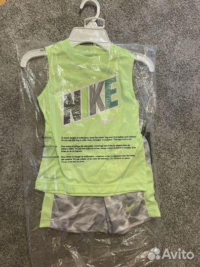 Комплект nike 104/110