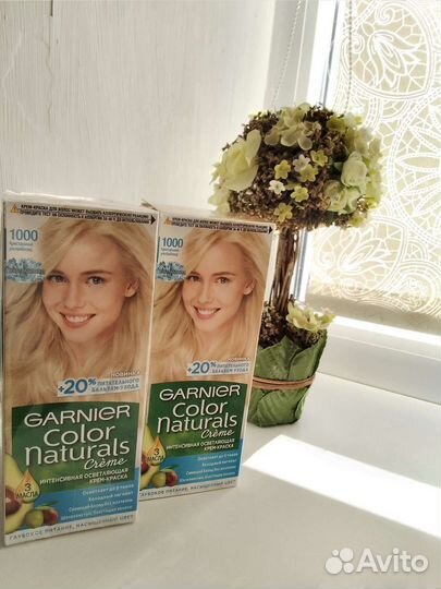 Краска для волос лореаль