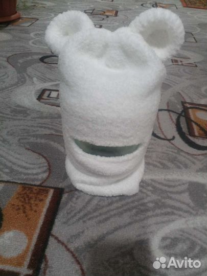 Балаклава на девочку