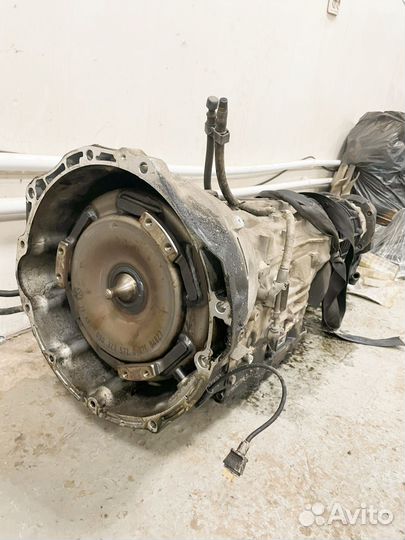 АКПП volkswagen toareg TR-60SN