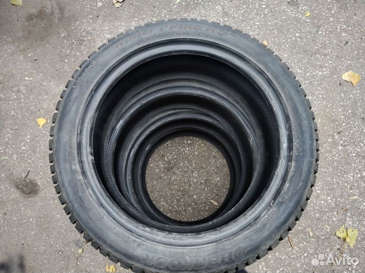 Hankook Winter I'Pike RS2 W429 205/50 R17 93T