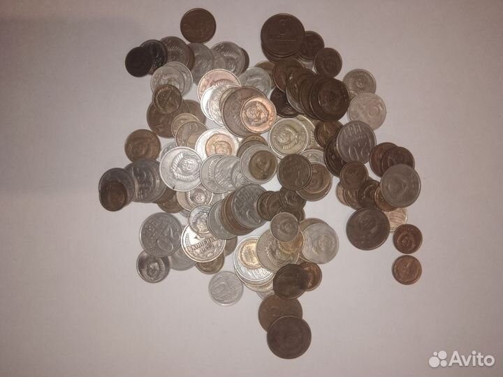Монеты СССР