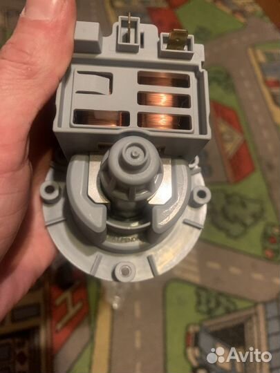 Насос стиральной машины