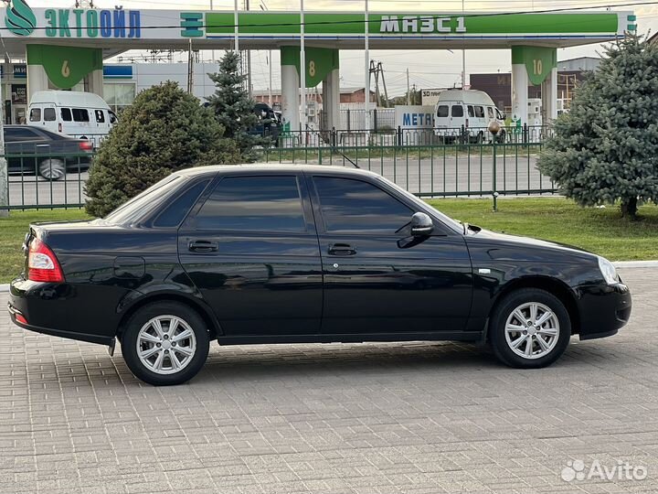 LADA Priora 1.6 МТ, 2014, 193 365 км
