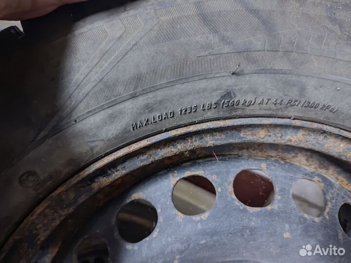 КАМА Кама-Евро-519 185/65 R15 88T