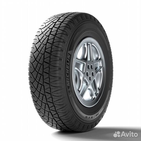 Michelin Latitude Cross 235/50 R18 97H