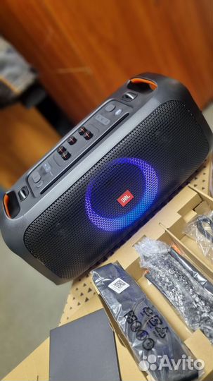 Колонка JBL partybox ON the go новая